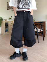 リベットカチオンバミューダパンツ (3C)