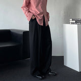 ECT robe wide banding pants (3 colors)