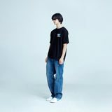 Stay Lucky Tshirts Black