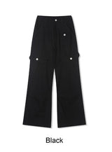 カインポケットブーツカットパンツ