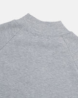 Jevin Muscle Fit Half Zip-Up Short Sleeve