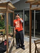 No.1804 non fade signal denim PT