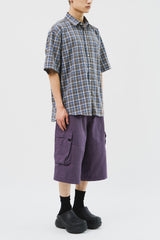 ダディハーフカーゴパンツ(3color)