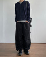Nodin Layered Henley Longsleeve
