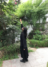 シアーリラックスドシャツ
