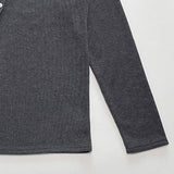 ルートダイアゴナルボタンマッスルフィットカーディガン