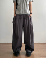 Zephyr Linen Wide Pants