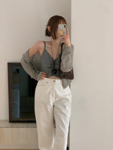 [MADE] Jexon Cotton Wide Pants