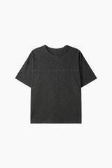 ピグメント スラブ Tシャツ