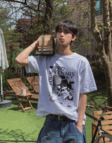 プロツアーグラフィック半袖Tシャツ