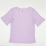 Wrinkle top (Lavender)