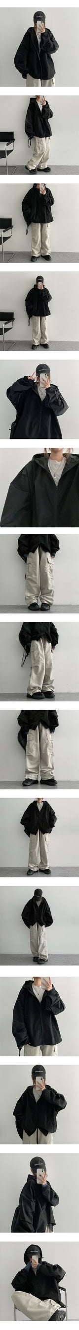 Roefl wide cargo pants