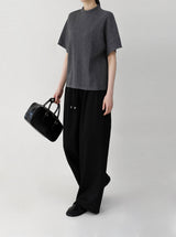 [Premium] Whole Garment Lua Pleated Knit