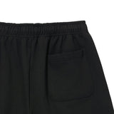 TEMPUS パッチイージーハーフパッチパンツ (BLACK)