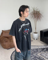 カインパンク半袖Tシャツ