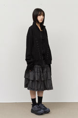 (W) Kenji Frill Skirt
