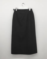 スコットポケットペンシルスカート (2color)