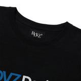 Gemstone Print Tshirts Black