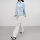 Mite One-Pocket Basic Shirt