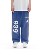 939タイプMスウェットパンツ (BLUE)