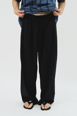 Silket Banding Trousers (3color)