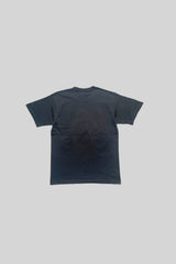 "A" ロゴTシャツ(SPANGLE BLACK)