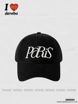 Paris Cap Rookie Hat