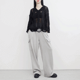 (Unisex) ルシアカーゴストリングパンツ