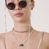 Three Petit Bear Friends Necklace