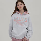 MLTSストライプフーディ