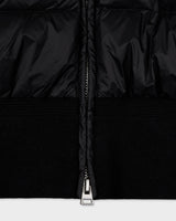 Perr Duck Down Cashmere Knit Padding