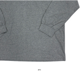 ラットオーバーフィットコットン長袖Tシャツ（3c）