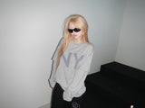 NY loose double tee(5 color)