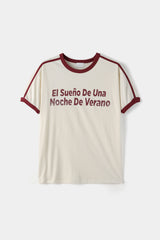 ドリーム ヴィンテージ リンガー Tシャツ