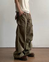Stow Washed Cargo Pants