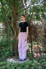 COOL PARACHUTE CARGO PANTS (2 COLORS)