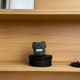 PouPouPot (Dotty Black) POPO (S size)