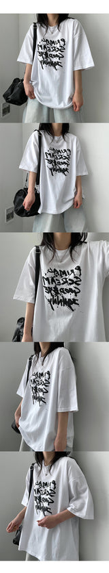 Mineing Short Sleeve T-shirt