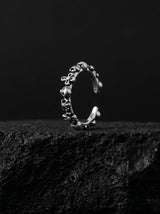 [ONLY ASCLO] ASCLO スカルCリング