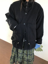 [MD's Pick] ハンプシャーストッパーハーフコート (2 Colors)