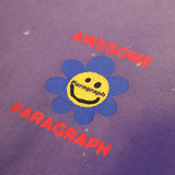 AWESOME FLOWER T SHIRT