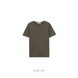 (W) Nis ラウンドトップ (5color)