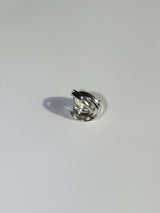 DOUBLE STEM RING