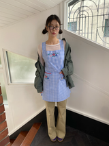 crinkle field jacket 