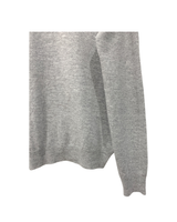 Kelly Cashmere V-neck Loose Fit Cardigan 12C