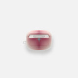 サンビームケース_レッド (airpods)