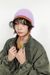 ワインピグメントフィールドジャケット(3color)