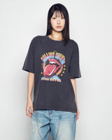 26FW ローリング ストーンズロックンロールショートスリーブ Tシャツ