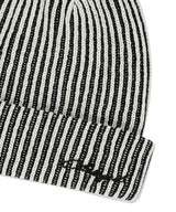 CONTRAST BEANIE