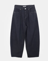 Piin Studded Fleece Vintage Wide Pants